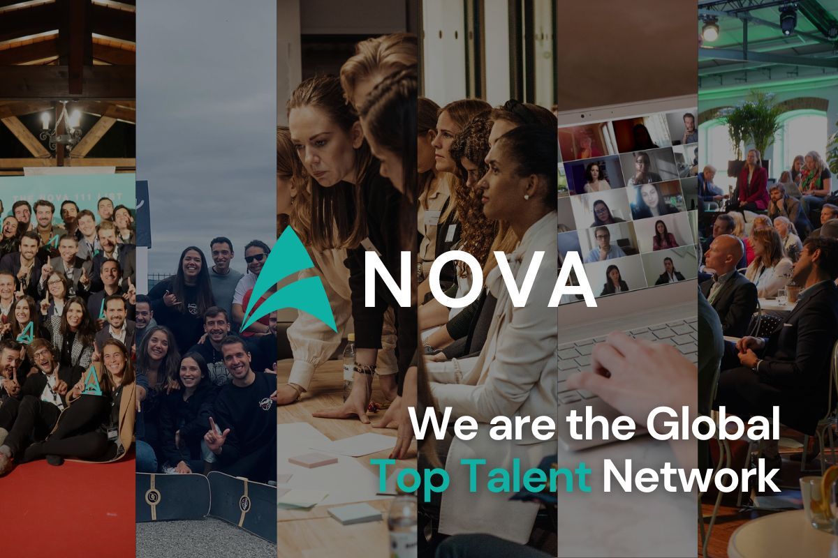Nova - We are the Global Top Talent Network