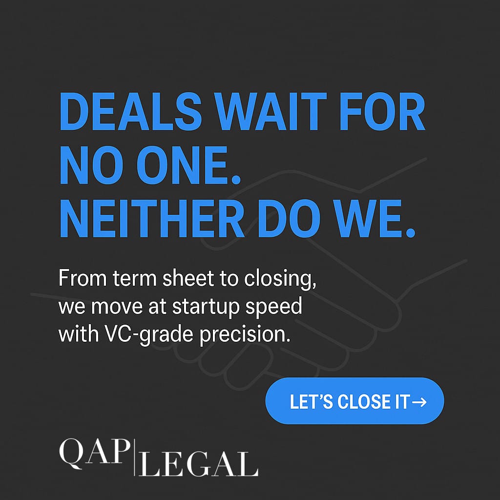 Image for the sponsor ad of Qap Legal