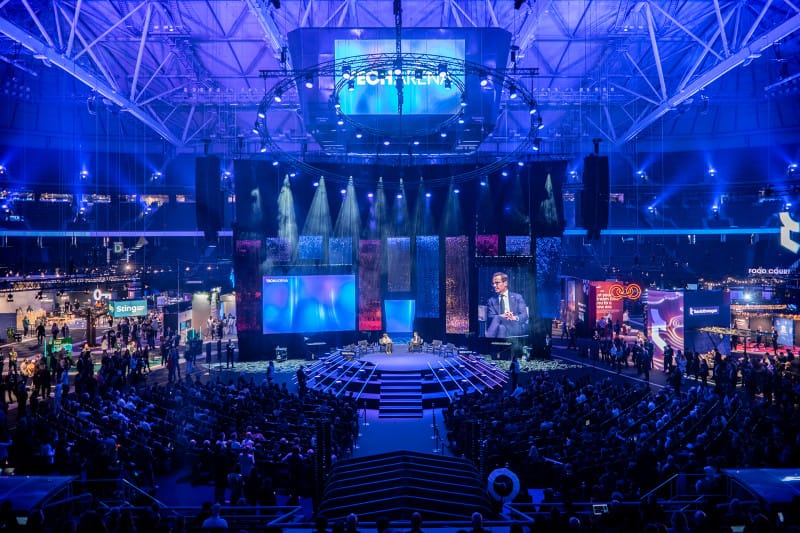 Get your Ticket for Techarena 2026 now